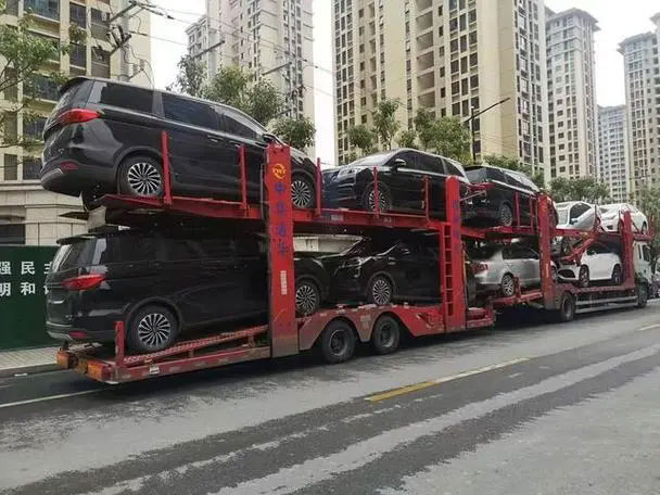 深圳汽车托运  浦东轿车